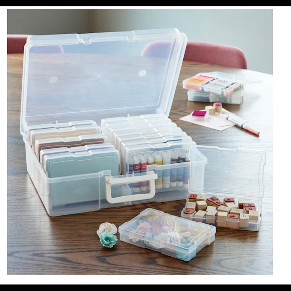 NEW Photo & Craft Keeper - Picture 4 of 4